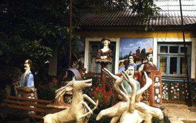 Імерсивна платформа «Музей у 3D»